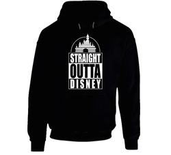 Straigdis Hitam Black Hooded Sweatshirt Hoodie