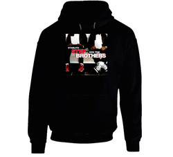 Starlito Don Trip Step Brothers Best Hip Hop Mixtape Ever Black Hooded Sweatshirt Hoodie Starlito Don Trip Step Brothers Best Hip Hop Mixtape Ever Black Hooded Sweatshirt Hoodie