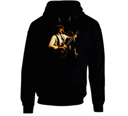 Joe Walsh Guitarist Black Hooded Sweatshirt Hoodie Joe Walsh Guitarist Black Hooded Sweatshirt Hoodie