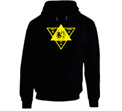 Jeet Kune Do Martial Arts Kung Fu Karate Bruce Black Hooded Sweatshirt Hoodie Jeet Kune Do Martial Arts Kung Fu Karate Bruce Black Hooded Sweatshirt Hoodie