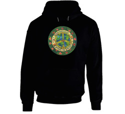 Everything's Gonna Be Alright Black Hooded Sweatshirt Hoodie Everything's Gonna Be Alright Black Hooded Sweatshirt Hoodie