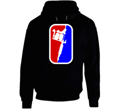 New Tattoo All Star T Shirt Black Body Art Artist Gun Machine Black Hooded Sweatshirt Hoodie
