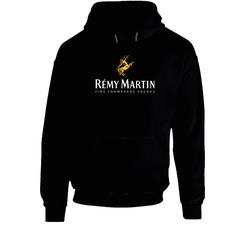 Remy Black Hooded Sweatshirt Hoodie Remy Black Hooded Sweatshirt Hoodie
