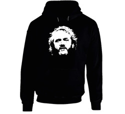 Andrew Breitbart Conservative Warrior.tribute Black Hooded Sweatshirt Hoodie Andrew Breitbart Conservative Warrior.tribute Black Hooded Sweatshirt Hoodie
