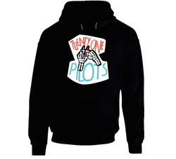 21 Pilots Twenty One American Musical Duo Band Black Hooded Sweatshirt Hoodie 21 Pilots Twenty One American Musical Duo Band Black Hooded Sweatshirt Hoodie