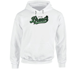Brents Delicatessen Restaurant Los Angeles Hooded Sweatshirt Hoodie