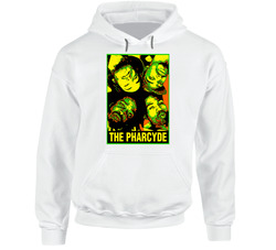 Hip Hop Classics The Pharcyde Hooded Sweatshirt Hoodie Hip Hop Classics The Pharcyde Hooded Sweatshirt Hoodie
