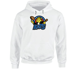 Nashville Kats Arena Football League Team Sports Fan Logo Hooded Sweatshirt Hoodie Nashville Kats Arena Football League Team Sports Fan Logo Hooded Sweatshirt Hoodie