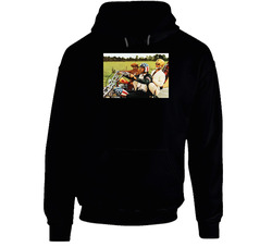 Bikers Road Trip Easy Rider 1969 Hooded Sweatshirt Hoodie Bikers Road Trip Easy Rider 1969 Hooded Sweatshirt Hoodie
