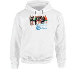 The Barden Bellas Pitch Perfect Fictional Music Group Fan Hooded Sweatshirt Hoodie The Barden Bellas Pitch Perfect Fictional Music Group Fan Hooded Sweatshirt Hoodie