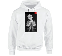Ryan Gosling Macaulay Culkin Hooded Sweatshirt Hoodie Ryan Gosling Macaulay Culkin Hooded Sweatshirt Hoodie