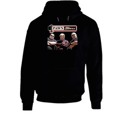 Pawn Stars Gold And Silver Pawn Las Vegas Hooded Sweatshirt Hoodie Pawn Stars Gold And Silver Pawn Las Vegas Hooded Sweatshirt Hoodie