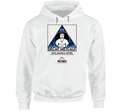 Decaf Metcalf Dk Seattle Football Volcanica Coffee Logo Fan Hooded Sweatshirt Hoodie Decaf Metcalf Dk Seattle Football Volcanica Coffee Logo Fan Hooded Sweatshirt Hoodie