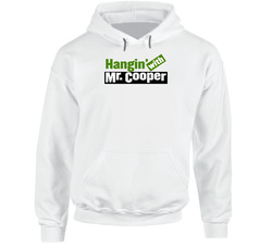 Hangin' With Mr Copper Tv Show Fan Hooded Sweatshirt Hoodie Hangin' With Mr Copper Tv Show Fan Hooded Sweatshirt Hoodie