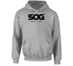 Sog Blades Knives Outdoors Cooking Chef Hunting Fan Hooded Sweatshirt Hoodie Sog Blades Knives Outdoors Cooking Chef Hunting Fan Hooded Sweatshirt Hoodie