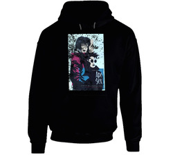 Ape Sex Love And Rockets Fictional Music Group Fan Hooded Sweatshirt Hoodie Ape Sex Love And Rockets Fictional Music Group Fan Hooded Sweatshirt Hoodie