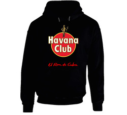 Havanna Club Hooded Sweatshirt Hoodie Havanna Club Hooded Sweatshirt Hoodie