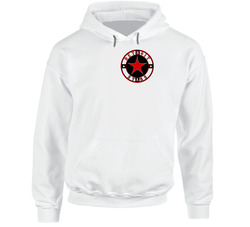 Detroit Stars Baseball Negro National League Hooded Sweatshirt Hoodie Detroit Stars Baseball Negro National League Hooded Sweatshirt Hoodie