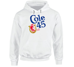 Cole 45 Work Horse Gerrit Cole Pitcher New York Y Baseball Sports Fan Hooded Sweatshirt Hoodie Cole 45 Work Horse Gerrit Cole Pitcher New York Y Baseball Sports Fan Hooded Sweatshirt Hoodie