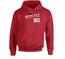 Jason Pierre-paul 90 Favorite Player Tampa Bay Football Fan Hooded Sweatshirt Hoodie Jason Pierre-paul 90 Favorite Player Tampa Bay Football Fan Hooded Sweatshirt Hoodie