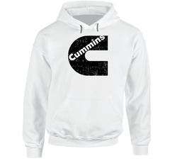 Cummins Automobile Car Truck Motorcycle Auto Parts Cool Distressed Style Brand Logo Emblem Hooded Sweatshirt Hoodie Cummins Automobile Car Truck Motorcycle Auto Parts Cool Distressed Style Brand Logo Emblem Hooded Sweatshirt Hoodie