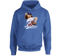Dustin May Gingergaard La Baseball Fan Hooded Sweatshirt Hoodie Dustin May Gingergaard La Baseball Fan Hooded Sweatshirt Hoodie