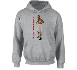 Floyd Mayweather Boxing Hooded Sweatshirt Hoodie Floyd Mayweather Boxing Hooded Sweatshirt Hoodie