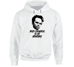 Boyd Crowder Is My Homeboy Justified Tv Villain Hooded Sweatshirt Hoodie Boyd Crowder Is My Homeboy Justified Tv Villain Hooded Sweatshirt Hoodie