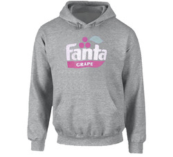 Fanta Grape Fun The Spectacular Now Popular Movie Hooded Sweatshirt Hoodie Fanta Grape Fun The Spectacular Now Popular Movie Hooded Sweatshirt Hoodie