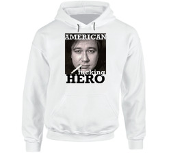 Bill Hicks Comedian American Hero Hooded Sweatshirt Hoodie Bill Hicks Comedian American Hero Hooded Sweatshirt Hoodie