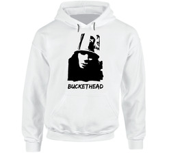 Buckethead Music Rock Group Hooded Sweatshirt Hoodie Buckethead Music Rock Group Hooded Sweatshirt Hoodie