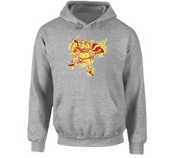 Chrono Trigger Frog Hooded Sweatshirt Hoodie Chrono Trigger Frog Hooded Sweatshirt Hoodie