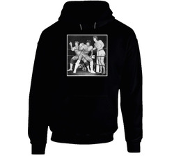 The Von Erich Family In The Ring Wrestling Fan Hooded Sweatshirt Hoodie The Von Erich Family In The Ring Wrestling Fan Hooded Sweatshirt Hoodie