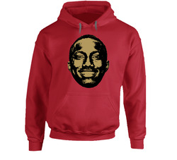Deebo Samuel San Francisco Football Big Head Hooded Sweatshirt Hoodie Deebo Samuel San Francisco Football Big Head Hooded Sweatshirt Hoodie