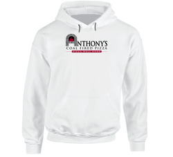 Anthony's Coal Fired Pizza Hooded Sweatshirt Hoodie