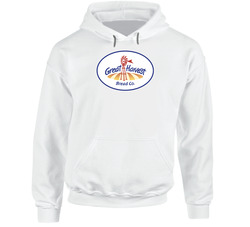 Great Harvest Bread Company Popular Bakery Hooded Sweatshirt Hoodie