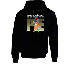 Warrant Rock Music Hooded Sweatshirt Hoodie Warrant Rock Music Hooded Sweatshirt Hoodie