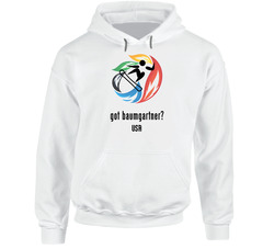 Nick Baumgartner Usa Olympic Snowboarding Hooded Sweatshirt Hoodie Nick Baumgartner Usa Olympic Snowboarding Hooded Sweatshirt Hoodie