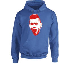 Nick Kyrgios  Atp Tennis Tour Sports Fan Hooded Sweatshirt Hoodie