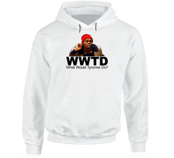 Tyrone Biggums Funny Joke Chappelle Hooded Sweatshirt Hoodie Tyrone Biggums Funny Joke Chappelle Hooded Sweatshirt Hoodie