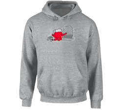Kool Aid Man Funny Hooded Sweatshirt Hoodie