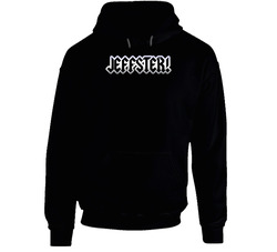 Jeffster Fictional Singer Chuck Tv Show Fan Hooded Sweatshirt Hoodie Jeffster Fictional Singer Chuck Tv Show Fan Hooded Sweatshirt Hoodie