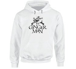The Ginger Man Boston Massachusetts Top Restaurants Food Fan Lover Foodie Hooded Sweatshirt Hoodie