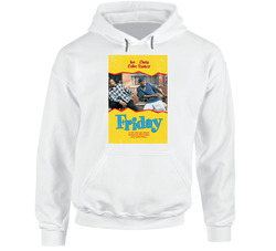 Friday Best Movie To Watch Stoned Movie Lovers Distressed Look Hooded Sweatshirt Hoodie Friday Best Movie To Watch Stoned Movie Lovers Distressed Look Hooded Sweatshirt Hoodie