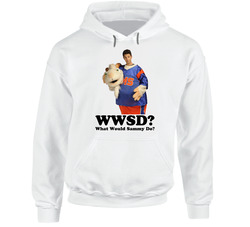 Blue Mountain State Sammy Cacciatore Hooded Sweatshirt Hoodie Blue Mountain State Sammy Cacciatore Hooded Sweatshirt Hoodie
