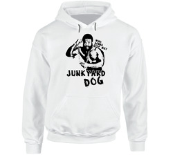 Junk Yard Dog Jyd 80s Wrestling Hooded Sweatshirt Hoodie Junk Yard Dog Jyd 80s Wrestling Hooded Sweatshirt Hoodie