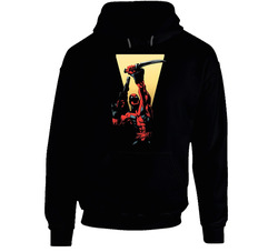 Deadpool Marvel Superhero Comic Hooded Sweatshirt Hoodie Deadpool Marvel Superhero Comic Hooded Sweatshirt Hoodie