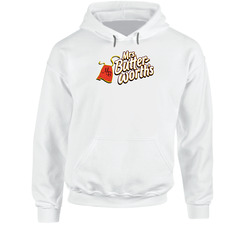 Mrs Butterworth's Original Pancake Syrup Favorite Topping Hooded Sweatshirt Hoodie