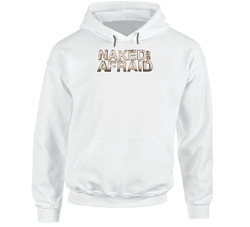 Naked And Afraid Tv Show Hooded Sweatshirt Hoodie Naked And Afraid Tv Show Hooded Sweatshirt Hoodie