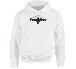 New Orleans Voodoo Arena Football League Team Sports Fan Logo Hooded Sweatshirt Hoodie New Orleans Voodoo Arena Football League Team Sports Fan Logo Hooded Sweatshirt Hoodie